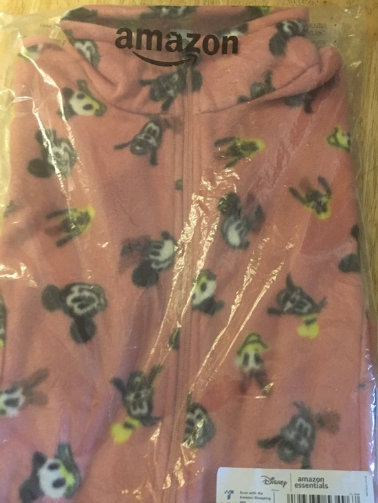 Nwt Disney Amazon essentials jacket - Picture 5 of 5
